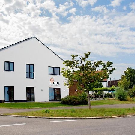 Gasthof Linde - Hotel Blum Unterroth 外观 照片