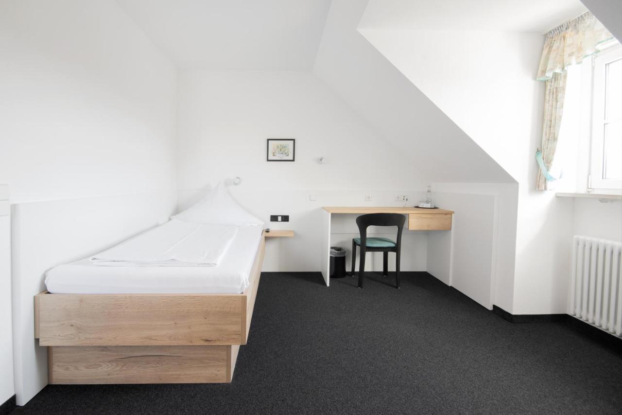 Gasthof Linde - Hotel Blum Unterroth 外观 照片
