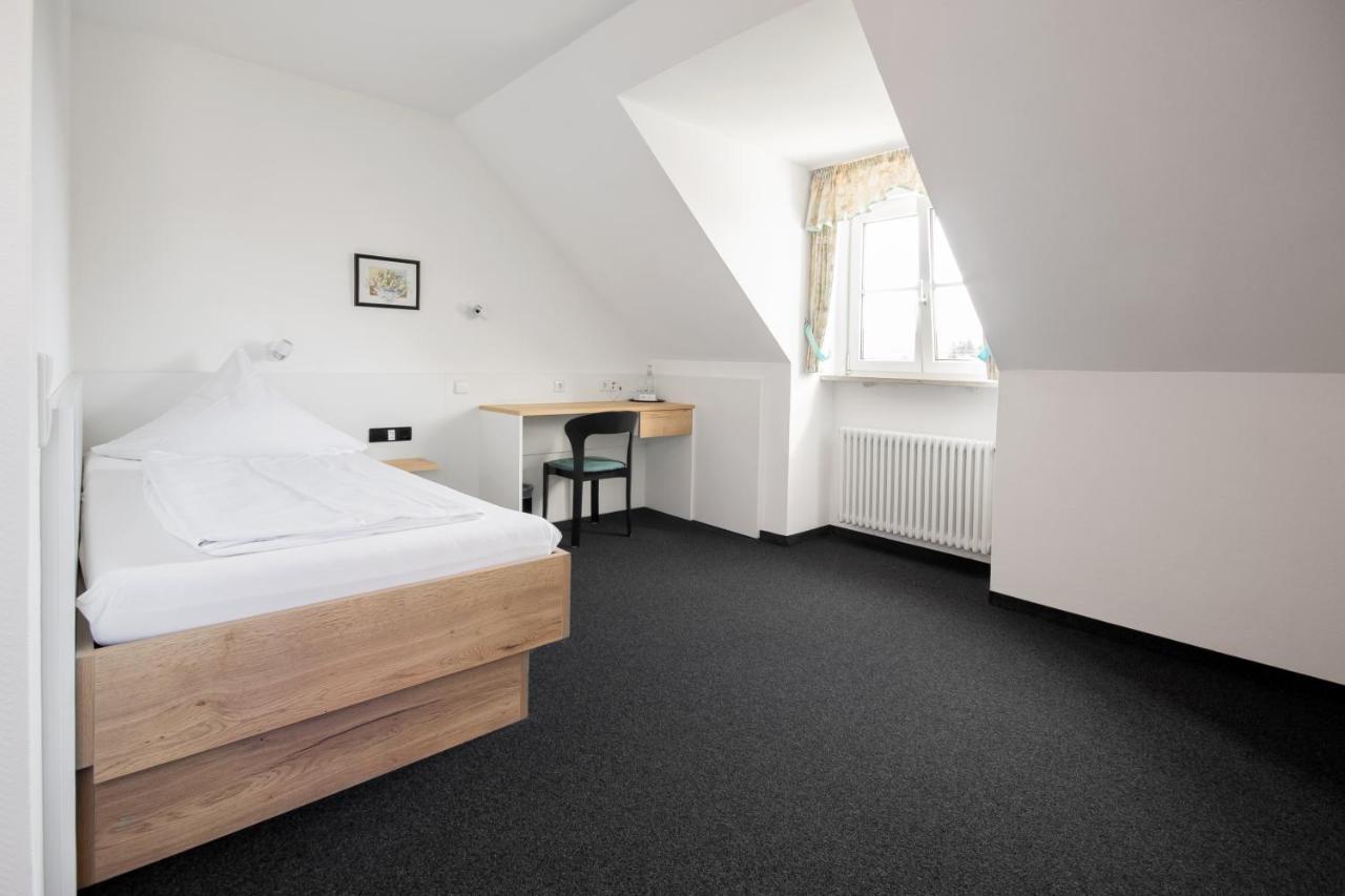 Gasthof Linde - Hotel Blum Unterroth 外观 照片