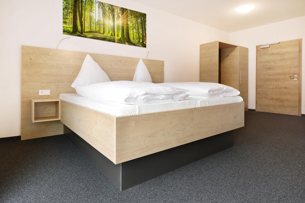 Gasthof Linde - Hotel Blum Unterroth 外观 照片
