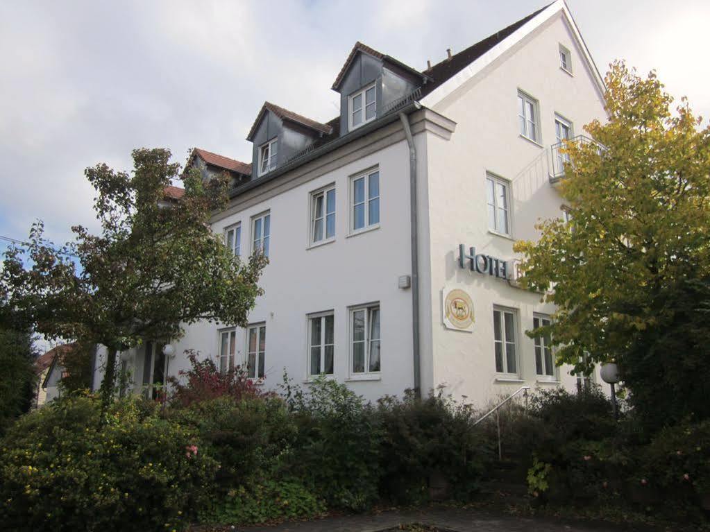 Gasthof Linde - Hotel Blum Unterroth 外观 照片