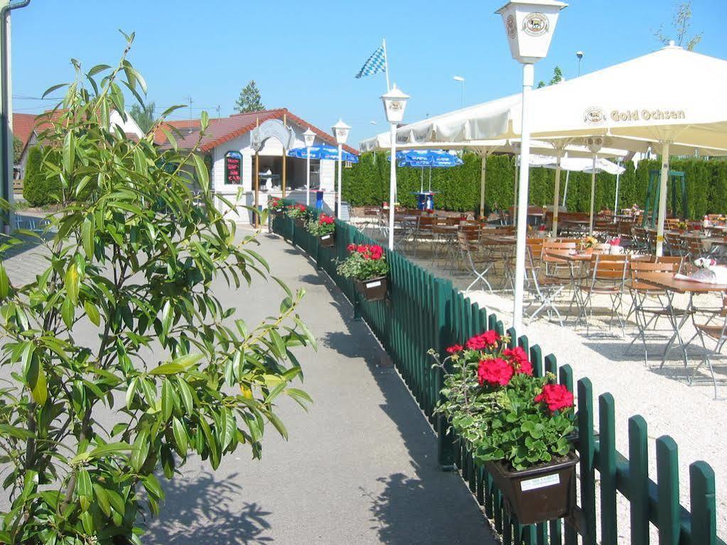 Gasthof Linde - Hotel Blum Unterroth 外观 照片