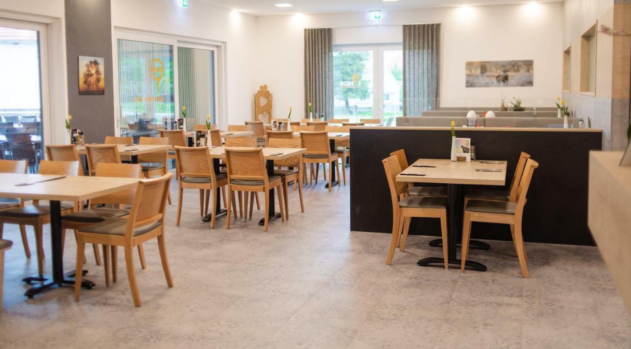 Gasthof Linde - Hotel Blum Unterroth 外观 照片